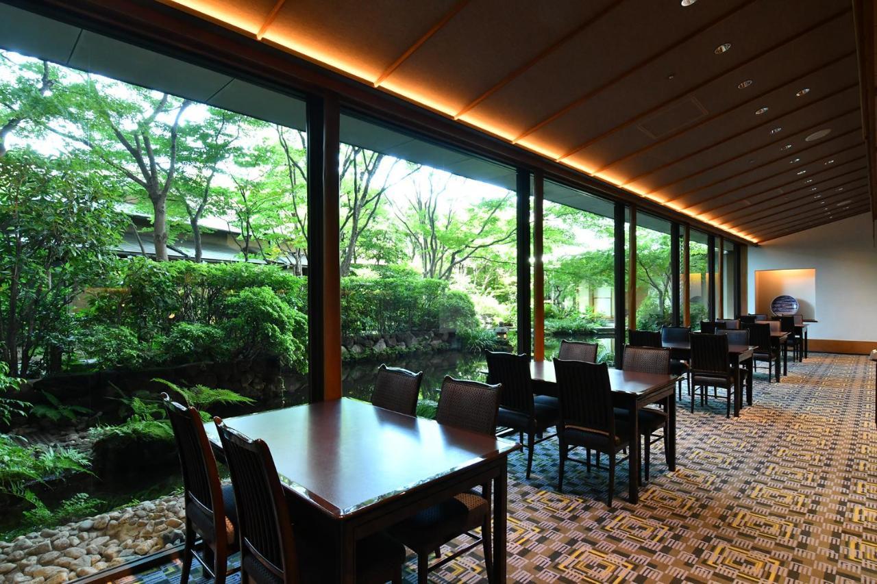 Royal Park Hotel Tokyo Exterior photo